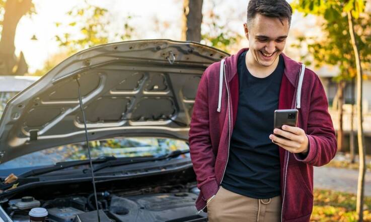 Serwis mobilny TIR - jak zapewnić bezpieczeństwo podczas naprawy na drodze?