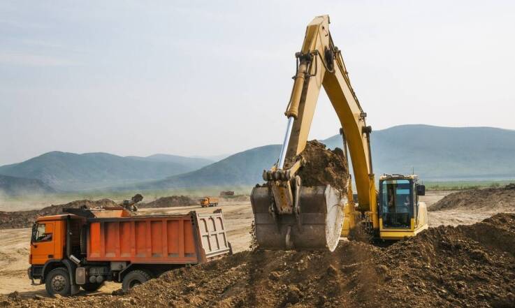 Transport materiałów budowlanych – co oferujemy w Gliwicach?