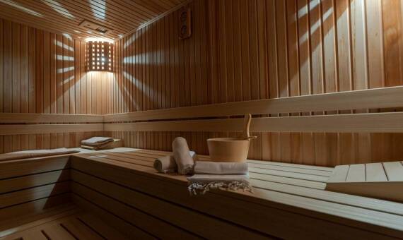 Sauny jako forma wellness – jakie korzyści zdrowotne oferują?