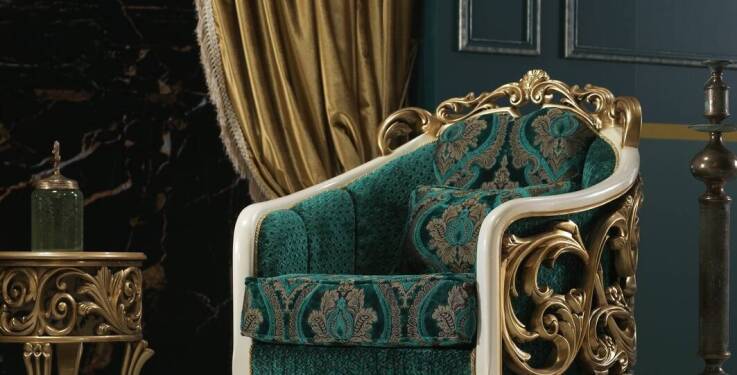 Komoda Art Deco – elegancki sposób na przechowywanie i organizację przestrzeni