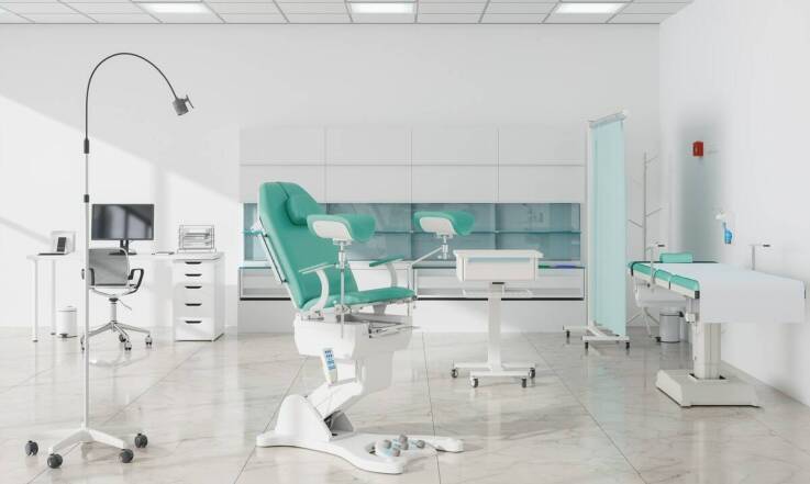 Jakie trendy dominują w projektowaniu mebli medycznych i akcesoriów łazienkowych?