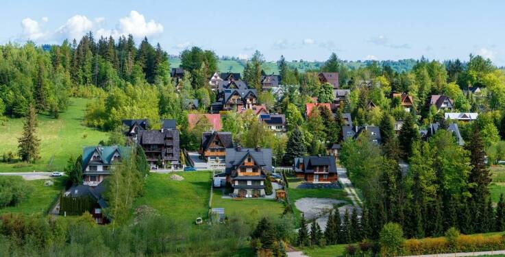 Relaks i komfort w apartamencie w Zakopanem - co wyróżnia taki obiekt?