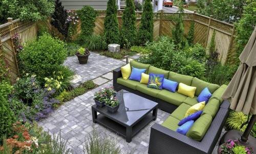 Kostka brukowa do ogrodu – wybór i zastosowanie