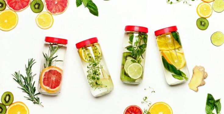 Jakie są różne rodzaje wody gazowanej dostępne na rynku?