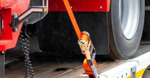 Jak zabezpieczyć maszyny do transportu morskiego i lotniczego?