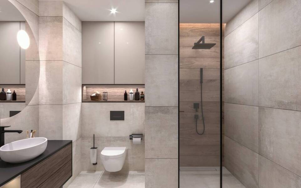 Projektowanie funkcjonalnej przestrzeni łazienkowej – kluczowe aspekty do rozważenia