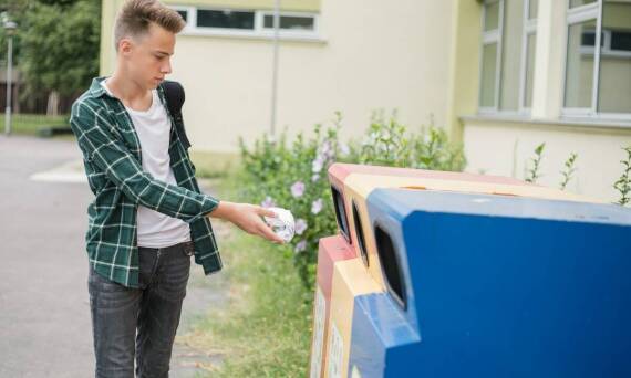 W jaki sposób skup złomu wspiera inicjatywy ekologiczne?