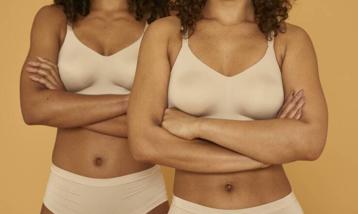 Ksenia - biustonosze koronkowe – połączenie elegancji i wygody