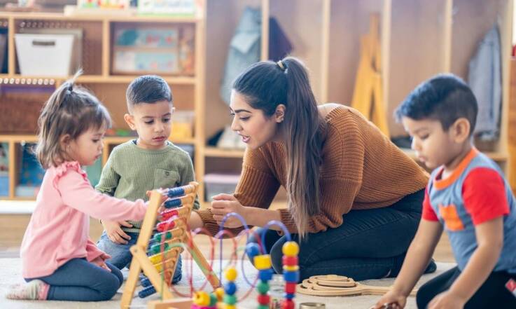 Jak przedszkole w Rzeszowie rozwija kreatywność i wyobraźnię dzieci?