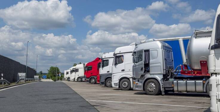 Rola nowoczesnego taboru w efektywnym transporcie międzynarodowym