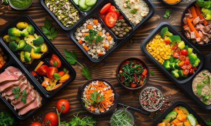 Zrównoważona dieta dla dorosłych – porady od dietetyka w Radomiu