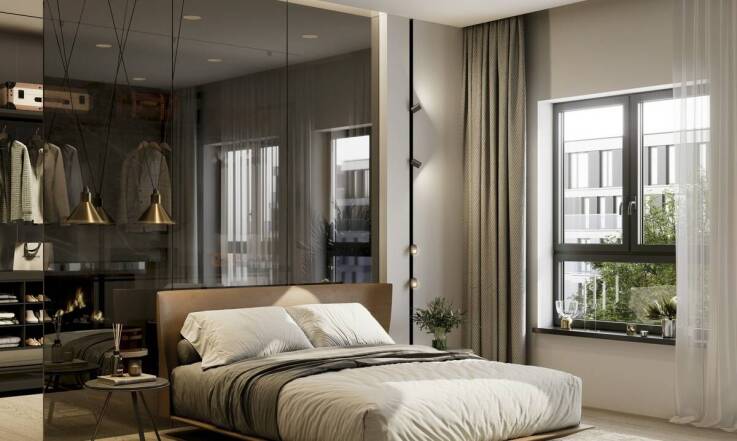 Okna PCV a styl skandynawski – jak je dopasować do aranżacji wnętrz?