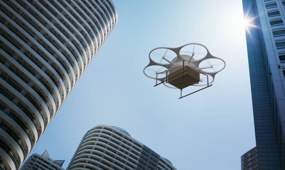 Jakie są korzyści z wykorzystania inspekcji elewacji dronem w architekturze?