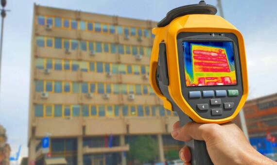 Jakie technologie wspierają proces osuszania budynków?