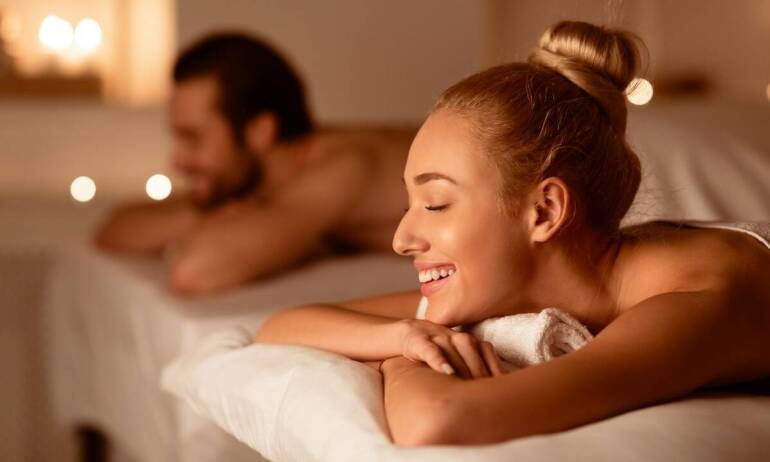 Jakie są zalety korzystania z usług day spa dla par?