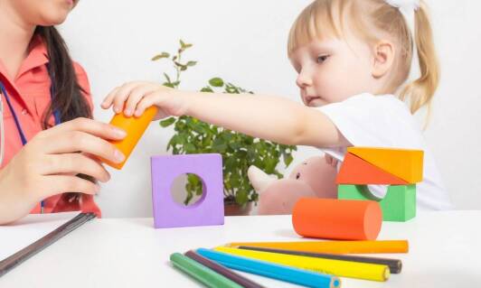 Rola psychologa w diagnozowaniu trudności rozwojowych u dzieci