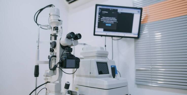 Jakie nowoczesne technologie wspierają korekcję starczowzroczności w Krakowie?