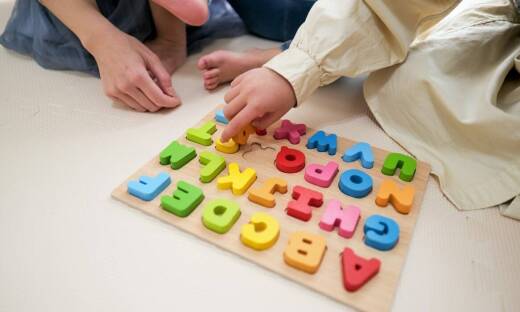 Rola szablonów liter do druku w nauce przez zabawę