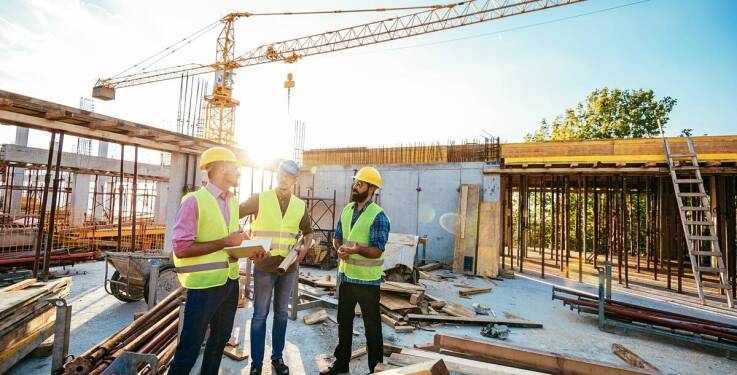 Jakie są zalety zatrudniania ukraińskich pracowników w sektorze budowlanym?