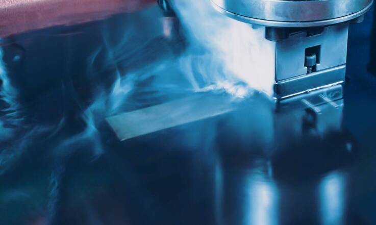 Austenityczna żaroodporna stal chromowo-niklowa 1.4841