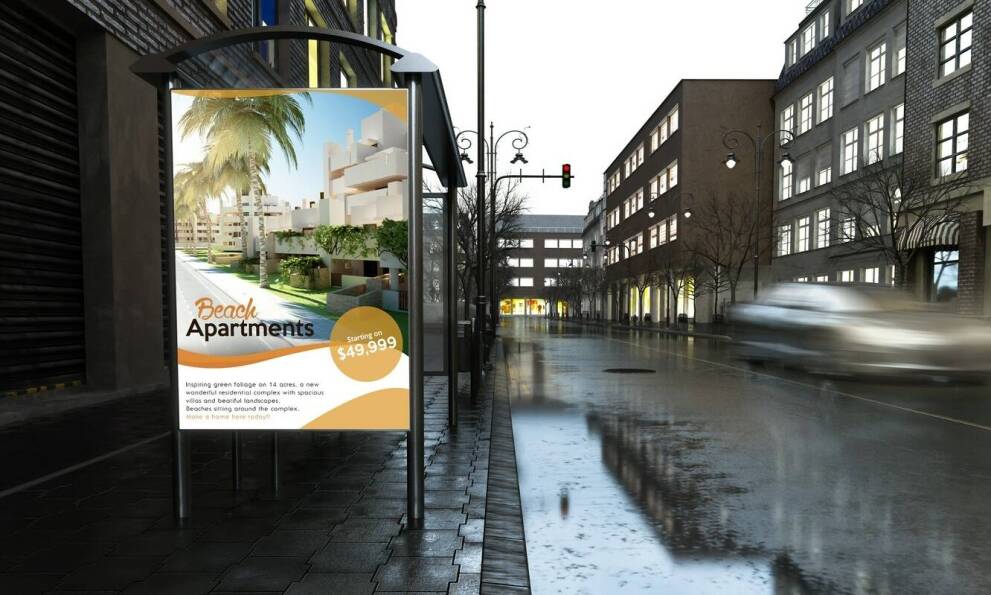 Jakie elementy powinny znaleźć się na banerach reklamowych?