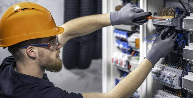 Jakie są koszty usług elektrycznych i co wpływa na ich wysokość?