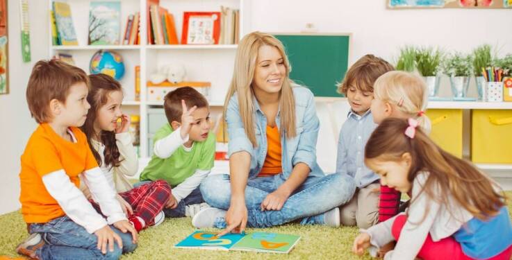 Jak wygląda program edukacyjny w prywatnym przedszkolu?