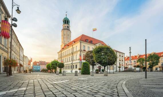 Przykłady udanych projektów małej architektury w Ciechanowie