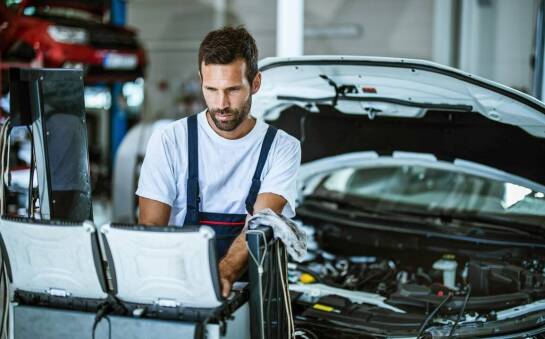 Jakie usługi oferuje mechanik w Gliwicach dla firm?