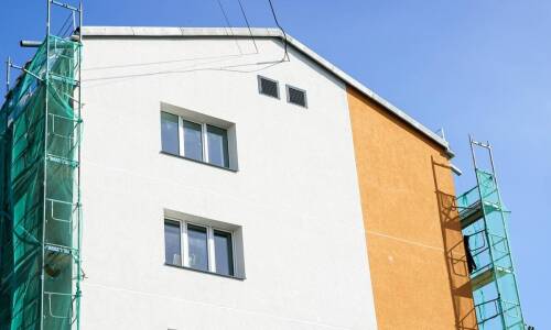 Program 'Czyste Powietrze' - wsparcie dla termomodernizacji