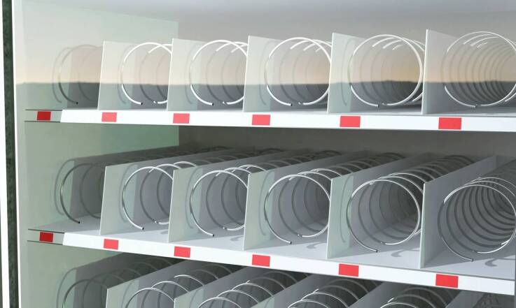 Jak automaty z napojami mogą poprawić atmosferę w miejscu pracy?