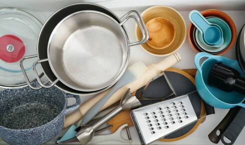 Jak organizery do szuflad Blum poprawiają organizację przestrzeni w meblach?