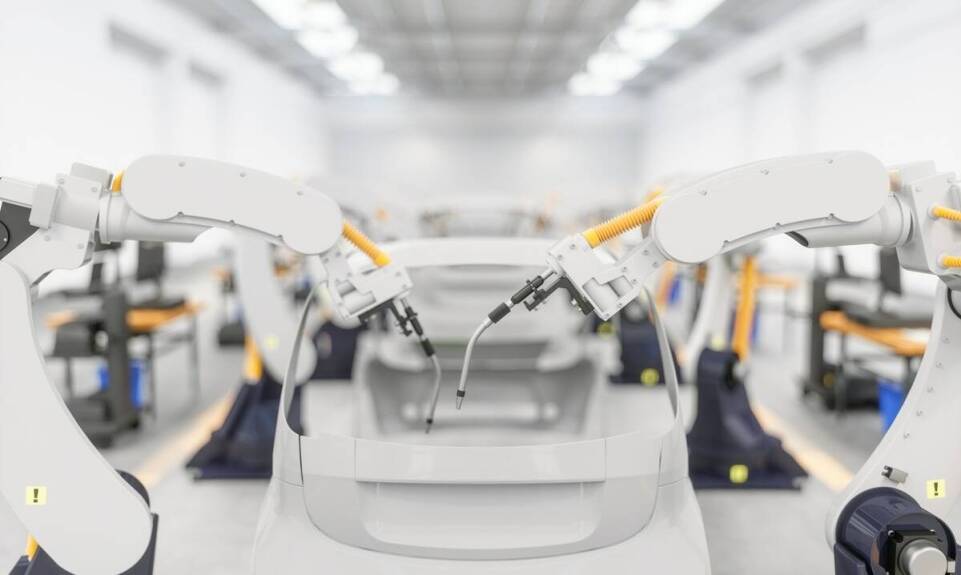 Jakie technologie napędzają automatyzację produkcji w nowoczesnych zakładach?