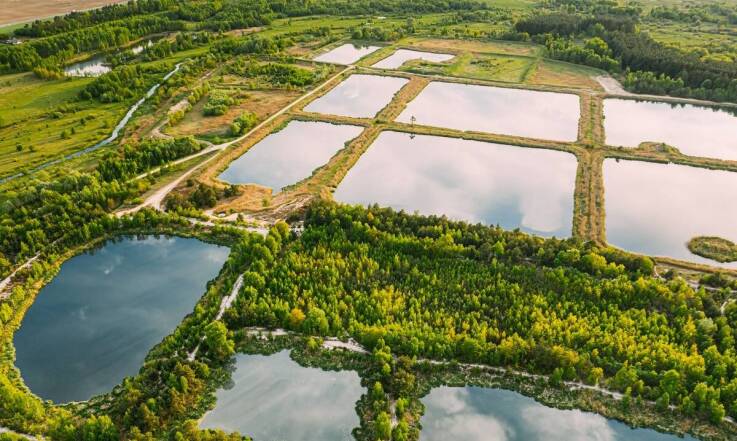 Piasek do systemów żywicznych a ochrona środowiska: ekologiczne aspekty wydobycia