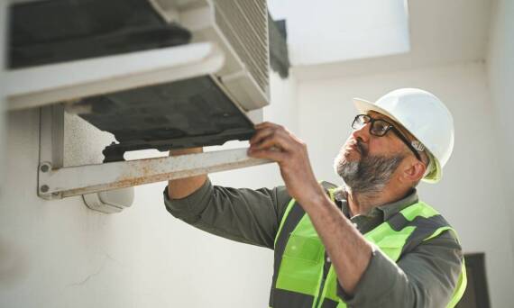 Klimatyzacja w obiektach przemysłowych – jakie są wymagania i standardy?