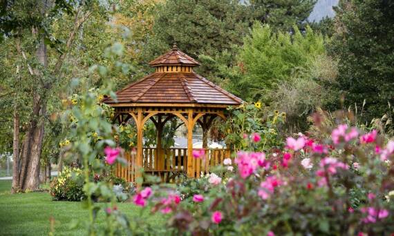 Rola domku ogrodowego dla dzieci w zachęcaniu do aktywności fizycznej na świeżym powietrzu