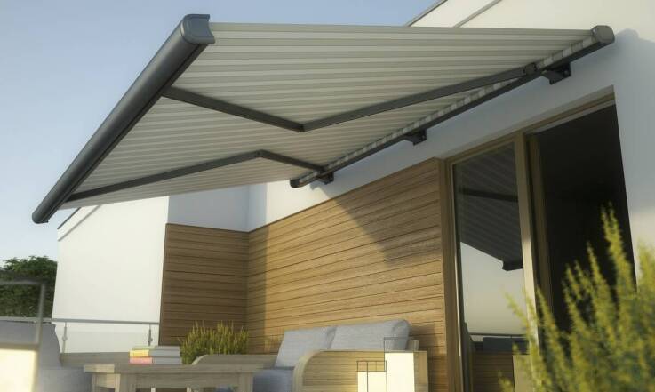 Markizy Łódź – jak dopasować je do stylu architektonicznego?