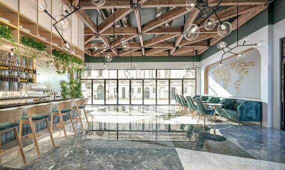 W jaki sposób architekt wnętrz wpływa na komfort mieszkańców?