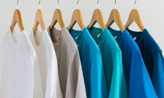Jakie kolory coole t shirts für mädchen będą modne w tym sezonie?
