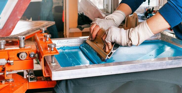 Jakie korzyści płyną z zastosowania sitodruku w odzieży reklamowej?