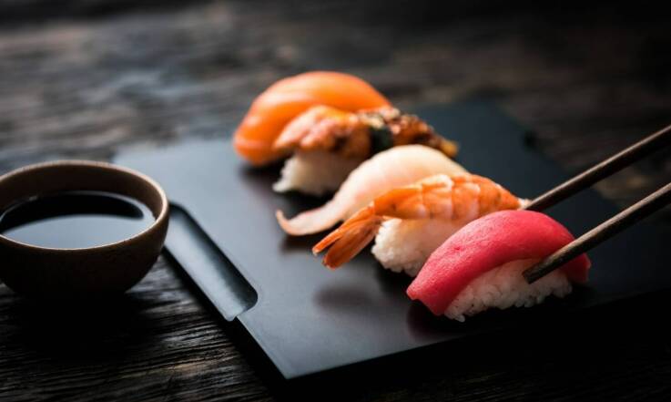 Czy tanie sushi może być dobre? Wskazówki