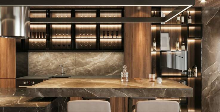 Jakie są różnice między fornirami naturalnymi a modyfikowanymi?