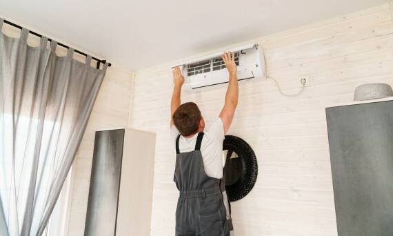 Dlaczego warto zamówić klimatyzację online?