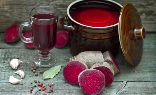 Jakie składniki odżywcze zawiera burak ćwikłowy Czerwona Kula 2 i dlaczego są ważne?