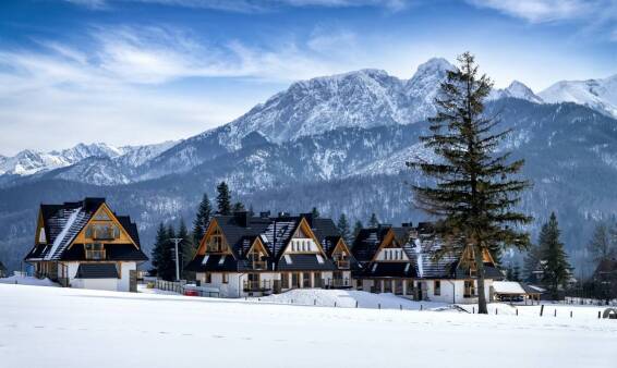 Co wyróżnia luksusowe apartamenty Zakopane na tle innych ofert?