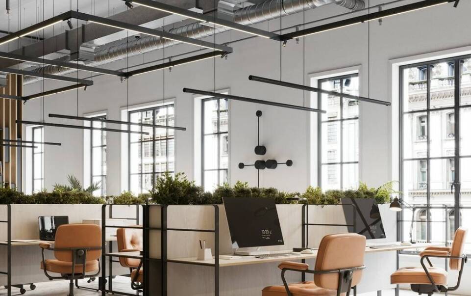 Ile m2 na pracownika w kontekście wydajności pracy zespołowej?