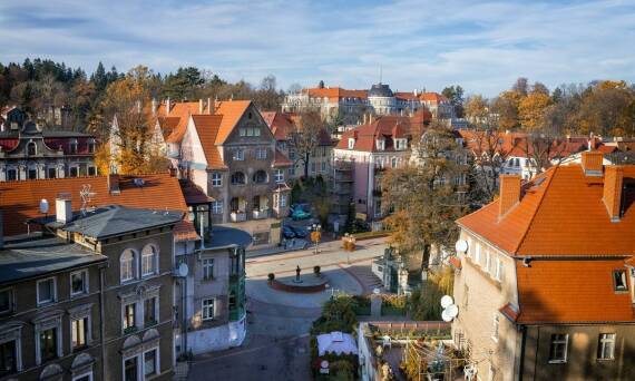 Ustka pensjonaty blisko morza – organizacja wesel i imprez okolicznościowych
