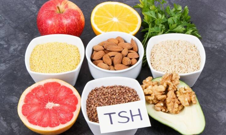 Jaką dietę stosować przy niedoczynności tarczycy?
