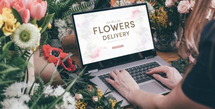 Jakie są zalety zamawiania bukietów online?
