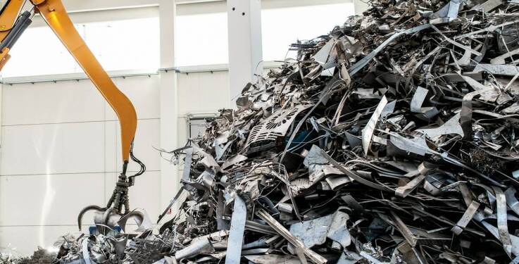 Wpływ recyklingu metali kolorowych na lokalną gospodarkę